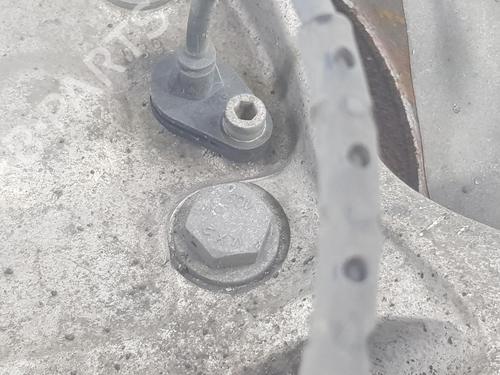 Left front steering knuckle BMW 7 (E65, E66, E67) 730 d | BP6896602M25 