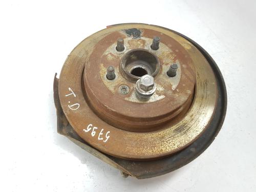 Right rear steering knuckle LAND ROVER RANGE ROVER SPORT I (L320) 2.7 D 4x4 | BP12144460M28 