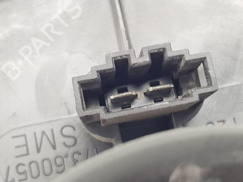Ventilator motor VW TOUAREG (7LA, 7L6, 7L7)  | BP29409484M62 