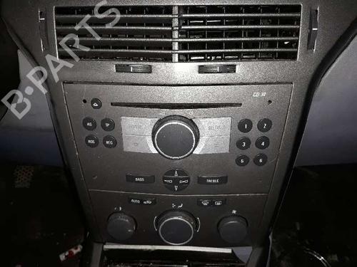 Venstre foran lås OPEL ASTRA H (A04) 1.7 CDTI (L48) | BP897848C98 