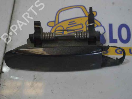 Used Front left exterior door handle AUDI A3 (8P1) 2.0 TDI 16V (140 hp) 1634431
