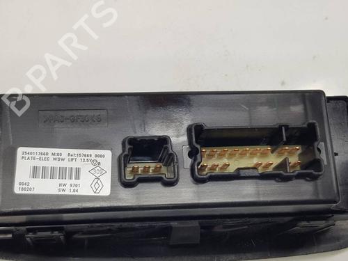 Left front window switch RENAULT KADJAR (HA_, HL_) | BP39597212I27 - Image 5