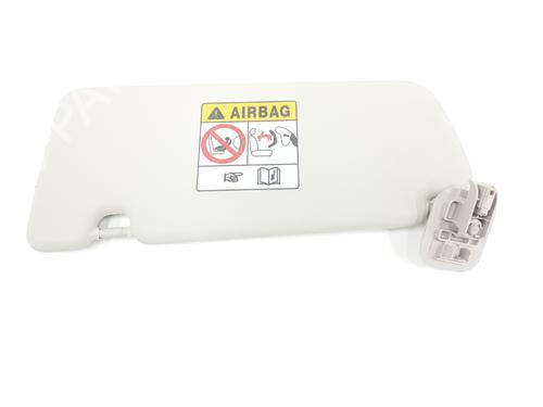 Used Right sun visor Right sun visor DACIA SANDERO III [2021-2026] 34223037 34223037