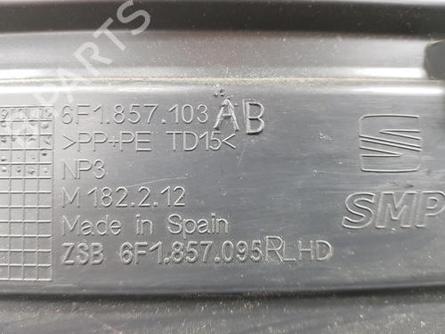 Glove box SEAT IBIZA V (KJ1, KJG) 1.6 TDI | BP11173894C95 
