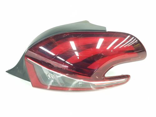 Used Right taillight PEUGEOT 208 I (CA_, CC_) 1.6 HDi (114 hp) 29333155