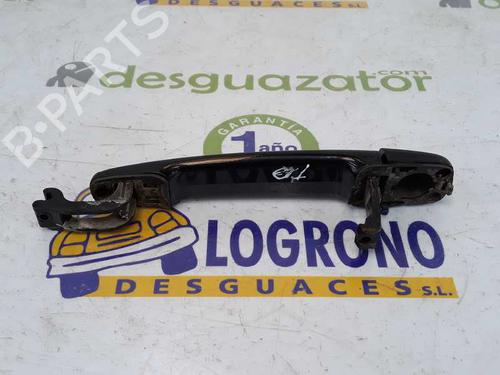 Rear right exterior door handle PEUGEOT 307 (3A/C) 1.6 16V | BP1636105C130 