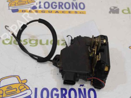 Front left lock SKODA OCTAVIA I Combi (1U5)  | BP1543939C98 