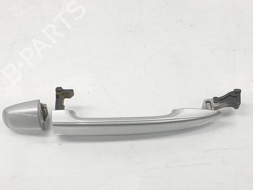 Used Rear left exterior door handle TOYOTA LAND CRUISER PRADO (_J12_) 3.0 D-4D (KDJ120, KDJ125) (163 hp) 7767968