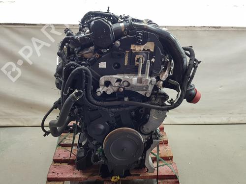 Engine FORD TRANSIT CONNECT V408 Box Body/MPV 1.5 TDCi | BP37235250M1 - Image 9