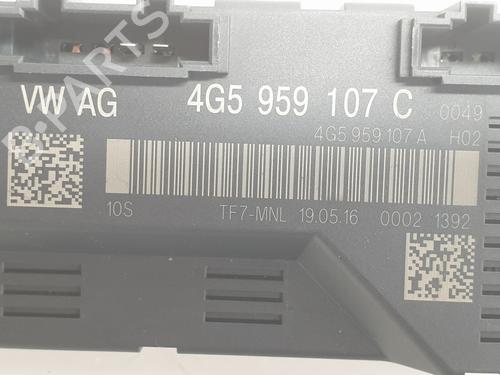 Electronic module AUDI A6 C7 (4G2, 4GC) 2.0 TDI | BP29399349M83 