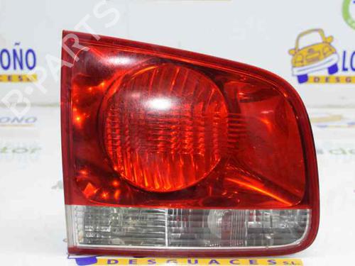 Used Left tailgate light VW TOUAREG (7LA, 7L6, 7L7) 2.5 R5 TDI (174 hp) 13098254
