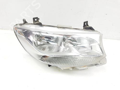 Optica direita Optica direita MERCEDES-BENZ SPRINTER 3,5-t Van (B906) 311 CDI (906.631, 906.633, 906.635, 906.637) (114 hp) 35804208 35804208