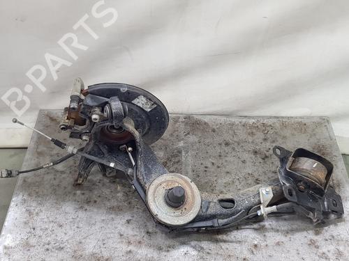 Left rear steering knuckle AUDI TT (8N3) 1.8 T quattro | BP28074848M27 