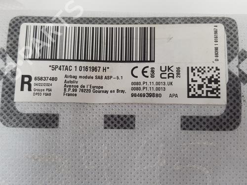 Electronic module OPEL ASTRA L Sports Tourer (O5)  | BP26143658M83 