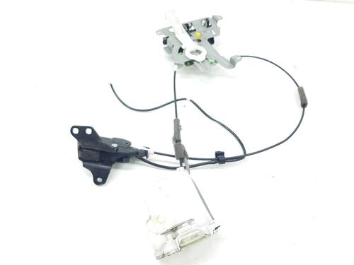 Used Rear left lock Rear left lock MITSUBISHI L200 / TRITON (KJ_, KK_, KL_) 2.4 DI-D 4WD (KL1T) (181 hp) 36024977 36024977