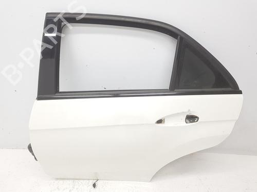 Used Left rear door MERCEDES-BENZ E-CLASS (W212) E 220 CDI / BlueTEC (212.001, 212.002) (170 hp) 18169420