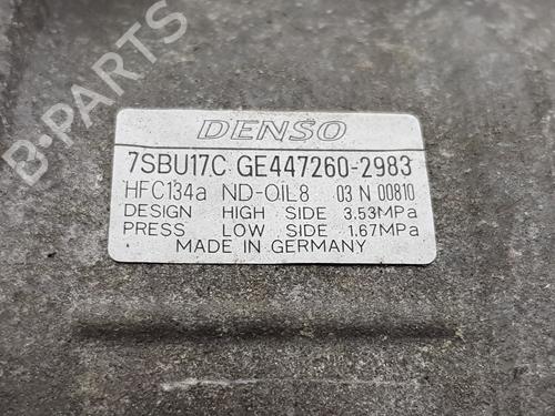 AC compressor BMW X5 (E70) xDrive 40 d | BP20192762M34 