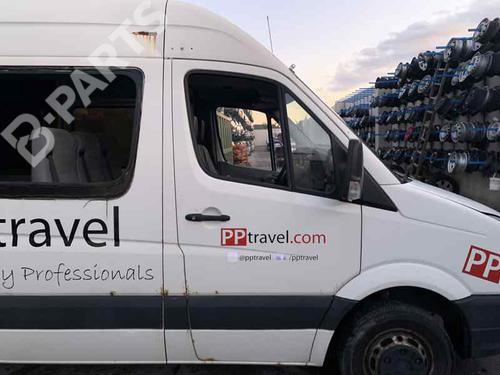 AC compressor VW CRAFTER 30-35 Bus (2E_) 2.5 TDI | BP4877047M34 