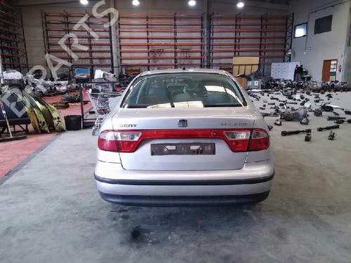Front right exterior door handle SEAT TOLEDO II (1M2) 1.6 | BP8190752C129 