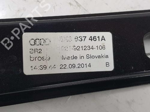 Front left window mechanism AUDI A1 Sportback (8XA, 8XF) 1.2 TFSI | BP3659916C22 