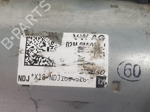 Starter SKODA KAROQ (NU7, ND7) 1.5 TSI | BP20193142M8 