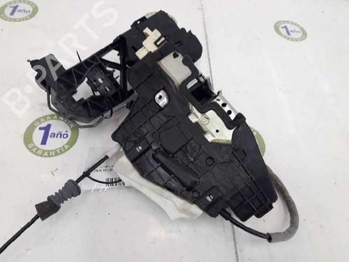 Front right lock MERCEDES-BENZ S-CLASS (W221, V221) S 320 CDI (221.022, 221.122) | BP4568344C97 