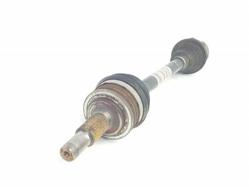 Left front driveshaft PEUGEOT 3008 II SUV (MC_, MR_, MJ_, M4_) 1.6 BlueHDi 120 | BP29735958M38 