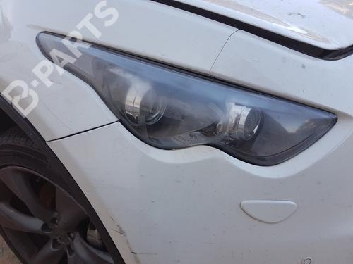 Right front suspension arm INFINITI FX 30d AWD | BP10372555M13  - Image 34