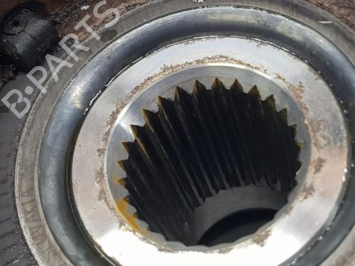 Left front steering knuckle FORD TRANSIT CONNECT V408 Box Body/MPV 1.5 EcoBlue | BP32348779M25 - Image 2