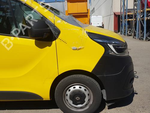 Left front seat RENAULT TRAFIC III Van (FG_) | BP33464703C15 - Image 17