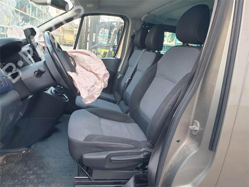 Electronic module OPEL VIVARO B Bus (X82) 1.6 CDTI (06) | BP36678161M83  - Image 13