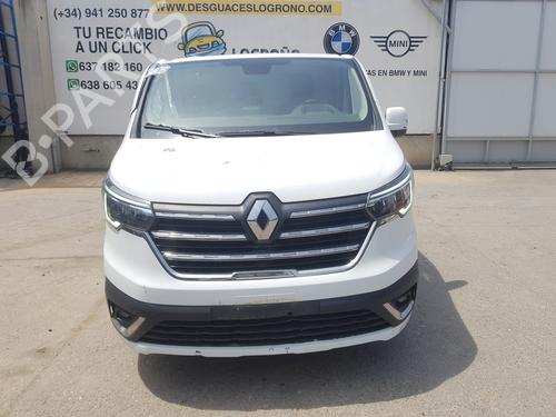 Right front seat RENAULT TRAFIC III Van (FG_)  | BP36355410C16  - Image 6