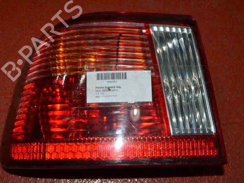 Used Left taillight SEAT IBIZA II (6K1) 1.4 16V (75 hp) 1325459