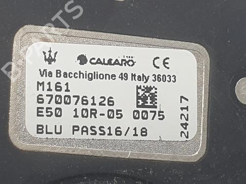 Other MASERATI LEVANTE SUV (M161) 3.0 D Q4 | BP26720147O1 