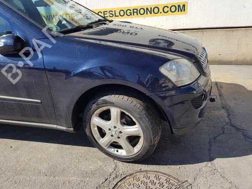 Front differential MERCEDES-BENZ M-CLASS (W164) ML 320 CDI 4-matic (164.122) | BP25001978M23 