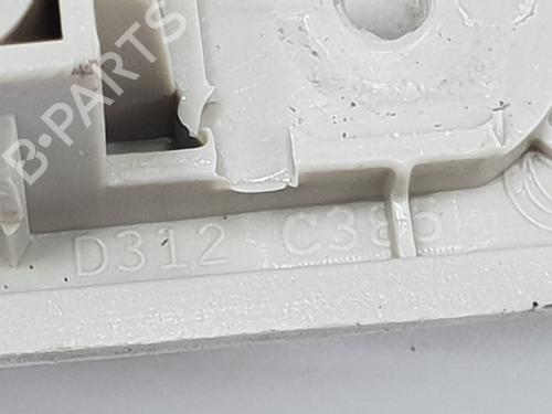 Right sun visor FIAT 500 (312_) 1.2 (312AXA1A) | BP22611110I2 