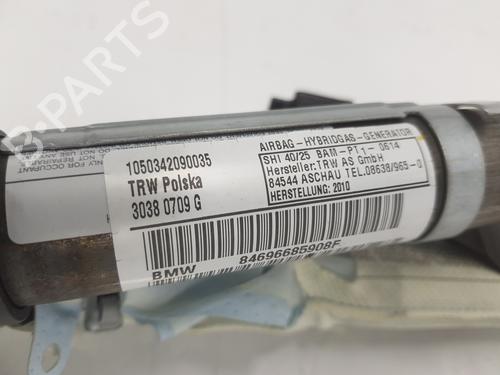 Left curtain airbag BMW 3 Touring (E91) 320 d | BP10385189C11 