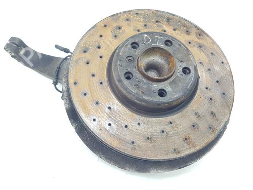 Left front steering knuckle BMW 5 Touring (F11) 535 d | BP19073185M25 