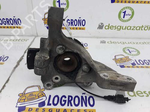 Used Left front steering knuckle OPEL VECTRA C (Z02) 1.9 CDTI (F69) (120 hp) 793347