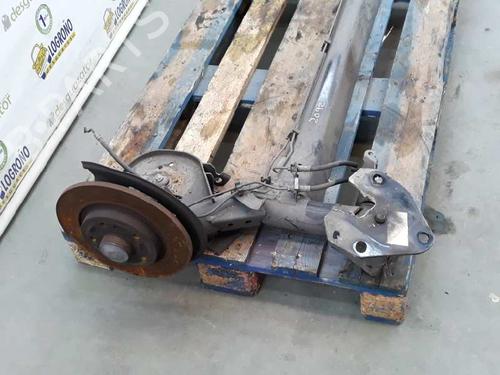 Rear axle MERCEDES-BENZ CITAN MPV (W415) 109 CDI (415.703) | BP2541447M2 