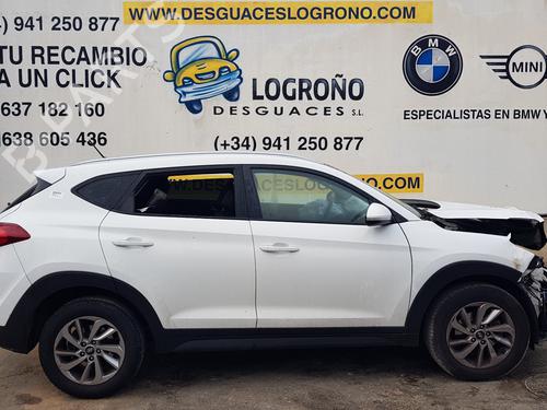 Right front driveshaft HYUNDAI TUCSON (TL, TLE) 1.6 GDi | BP32118180M39 