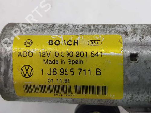 Rear wiper motor VW GOLF IV (1J1) 1.6 | BP5999071M102 
