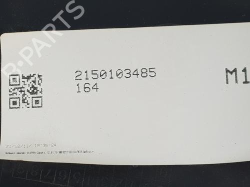 Armlene VW T-ROC (A11, D11) 2.0 TDI SCR | BP29728698I20 
