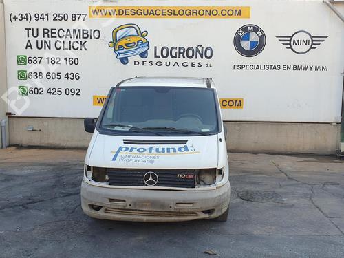 BP10386704C129 | Maneta exterior delantera derecha MERCEDES-BENZ VITO Van (W638) 110 CDI 2.2 (638.094) BP10386704C129