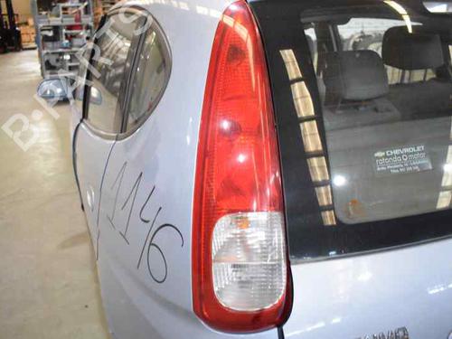 Gearbox CHEVROLET REZZO MPV (U100) 1.6 | BP1164344M3 