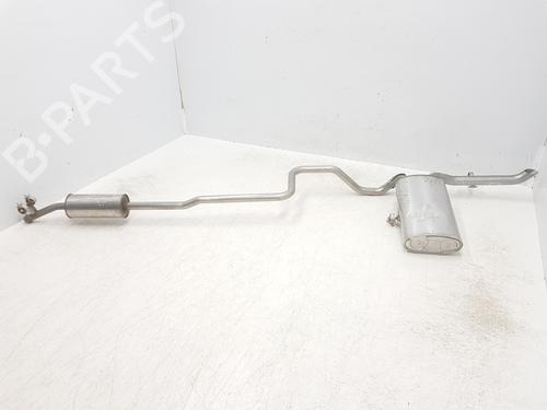 Udstødningssystem OPEL ASTRA L Sports Tourer (O5) 1.2 (FRHNPJ) (110 hp) 24396728