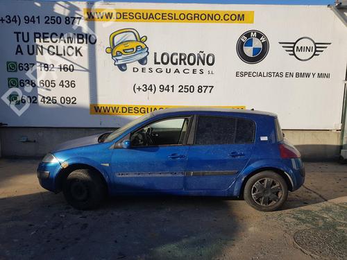 Left mirror RENAULT MEGANE II (BM0/1_, CM0/1_) 1.5 dCi (BM0F, BM0T, BM2B, CM0F, CM0T) | BP1326050C26 