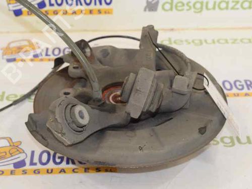 Right rear steering knuckle BMW 1 (E87) 116 d | BP782635M28 