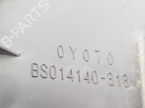 Air filter box TOYOTA YARIS (_P13_)  | BP27160867M87 