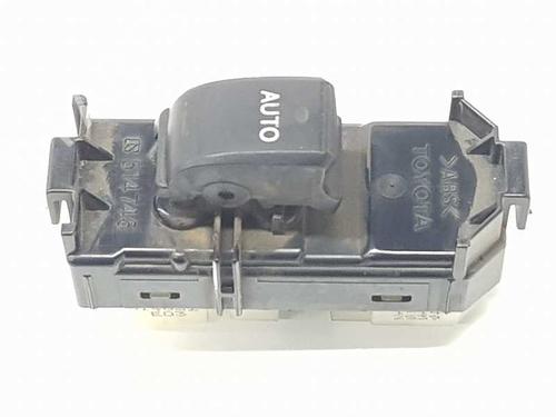 Right rear window switch TOYOTA LAND CRUISER PRADO (_J12_) 3.0 D-4D (KDJ120, KDJ125) | BP6331912I28 